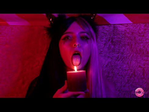 ❤️ Blowjob Hikaka mai i te Sexy Succubus me te Waha Whakanui ️❌ Karekau Nui i a matou ❌❤